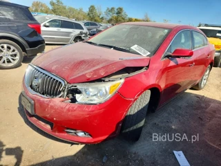 BUICK LACROSSE