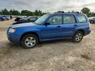 SUBARU FORESTER 2.5X