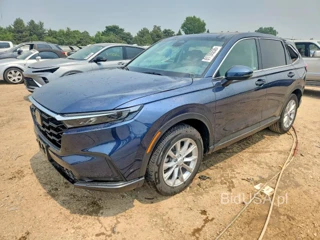 HONDA CR-V EXL