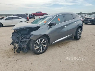 NISSAN MURANO PLATINUM