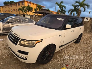 LAND ROVER RANGE ROVER HSE