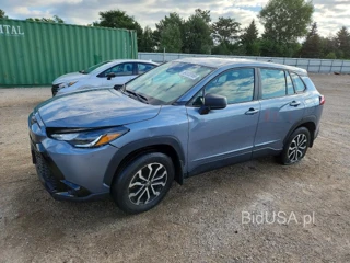 TOYOTA COROLLA CROSS HYBRID S