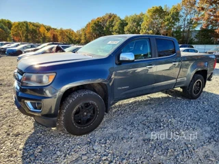 CHEVROLET COLORADO LT