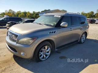 INFINITI QX80 BASE