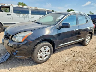 NISSAN ROGUE SELECT S