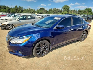 NISSAN ALTIMA 2.5 SR