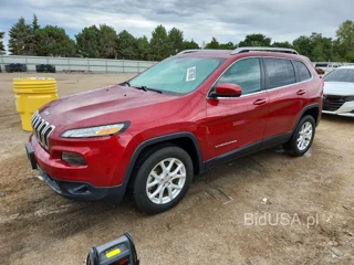 JEEP CHEROKEE LATITUDE
