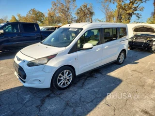FORD TRANSIT CONNECT TITANIUM