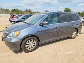 HONDA ODYSSEY EXL