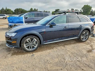AUDI A4 ALLROAD PREMIUM PLUS