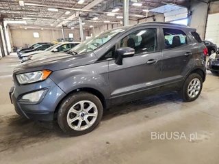 FORD ECOSPORT SE