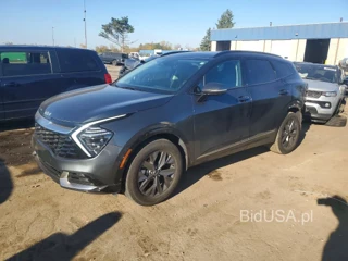 KIA SPORTAGE SX PRESTIGE
