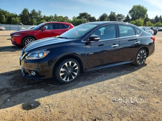 NISSAN SENTRA SR