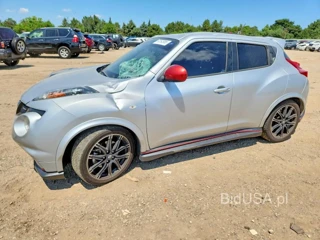 NISSAN JUKE S