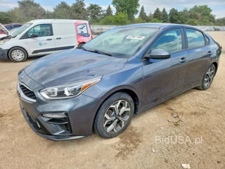 KIA FORTE LXS