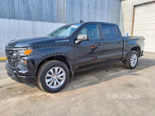 CHEVROLET SILVERADO C1500 CUSTOM