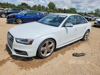 AUDI S4 PREMIUM PLUS