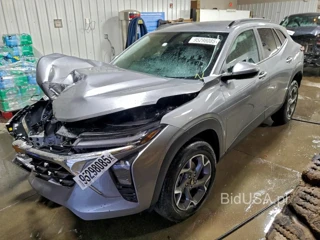 CHEVROLET TRAX 1LT