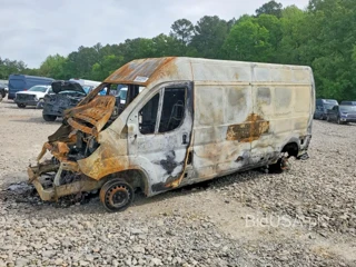 RAM PROMASTER 2500