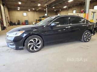 HONDA ACCORD EXL
