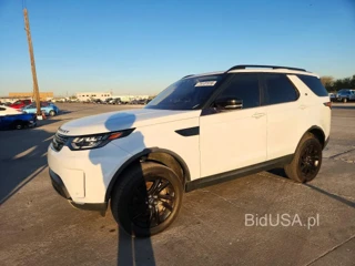 LAND ROVER DISCOVERY HSE