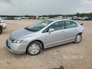 HONDA CIVIC HYBRID