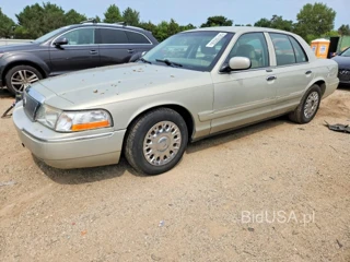 MERCURY GRAND MARQUIS GS