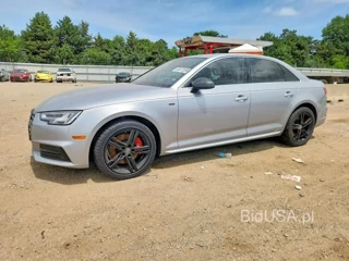 AUDI A4 PREMIUM PLUS