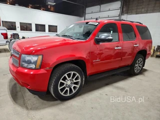 CHEVROLET TAHOE K1500 LT