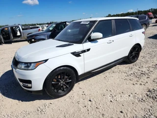LAND ROVER RANGE ROVER SPORT SE