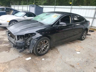 FORD FUSION SEL