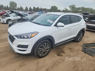 HYUNDAI TUCSON SEL
