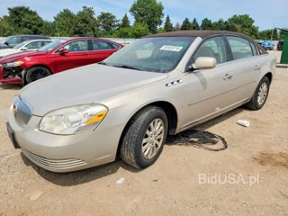 BUICK LUCERNE CX