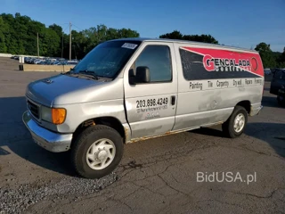 FORD ECONOLINE E250 VAN