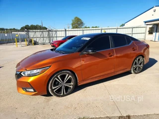 NISSAN SENTRA SR