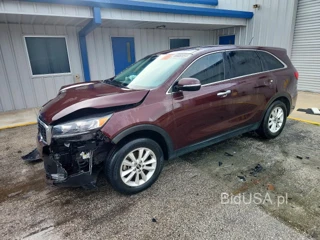 KIA SORENTO LX