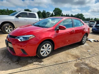 TOYOTA COROLLA LE