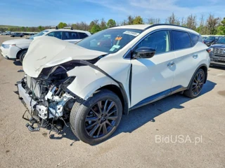 NISSAN MURANO SV