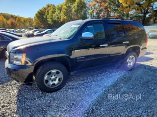 CHEVROLET TAHOE K1500 LT