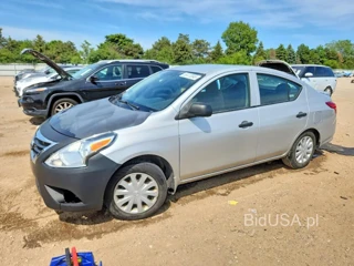 NISSAN VERSA 1.6 S PLUS