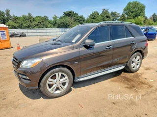 MERCEDES-BENZ ML 350 BLUETEC