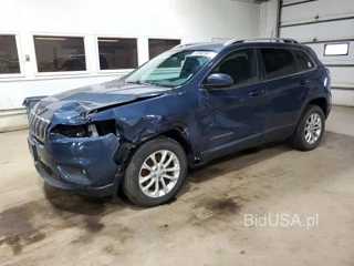 JEEP CHEROKEE LATITUDE