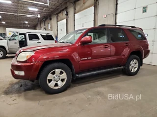 TOYOTA 4RUNNER