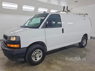 CHEVROLET EXPRESS G2500