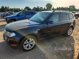 BMW X3 XDRIVE30I