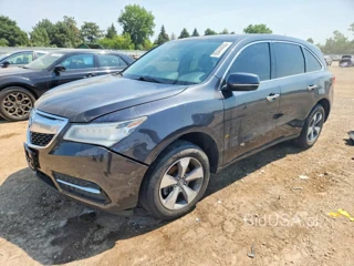 ACURA MDX