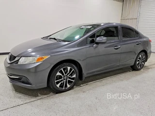 HONDA CIVIC EX