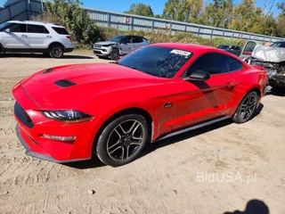 FORD MUSTANG GT