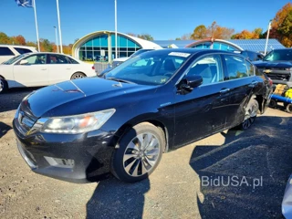 HONDA ACCORD HYBRID