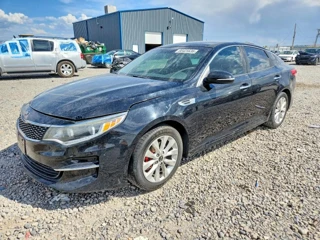 KIA OPTIMA EX